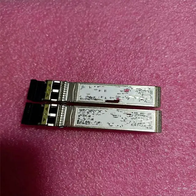 Main image of FOR 1PCS Networks 10GBASE SR OM3 300M 850NM 740-031980-01 SFPP-10GE-SR FTLX8574D3BNL-J3 10G Network Adapter Module