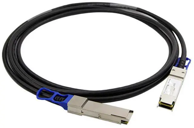 Main image of FOR 100G 28- 28 2M DAC Direct Copper, Passive 30AWG PVC Attach Twinax Cable Compatible With Code