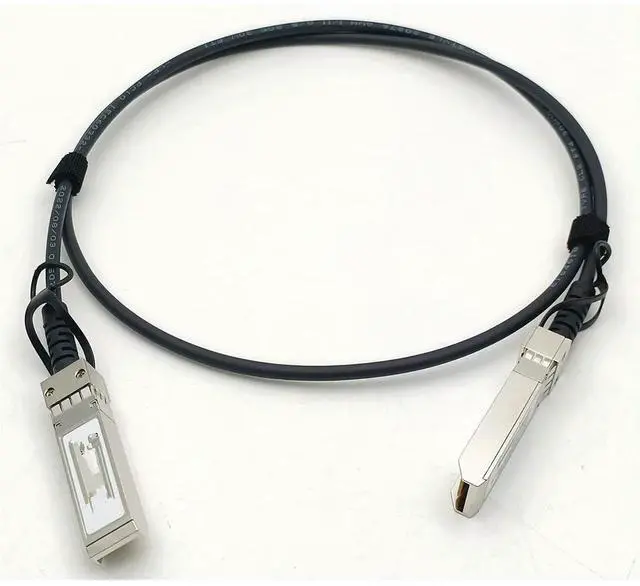 Main image of FOR DAC Cable 10G SFP+ Passive Direct Attach Copper Twinax 1M 30AWG PVC Compatible with