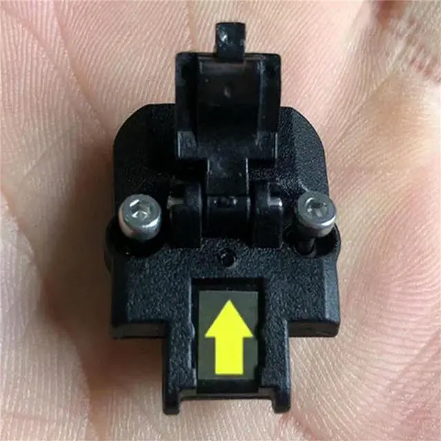 Main image of FOR CT50 CT08 Fiber Optic Fusion Machine Cutting Knife CT-50 Ct-08 Buckle Lock Accessories Lock Buckle Spare Part