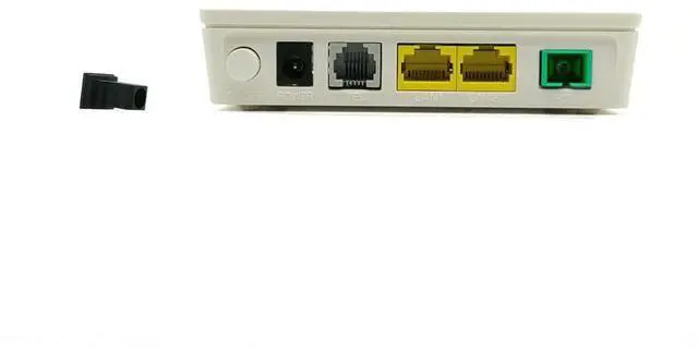 Main image of FOR 10PCS For EG8120L 1GE 1FE +1PORT ONU fiber modem Viop SC APC connector Router