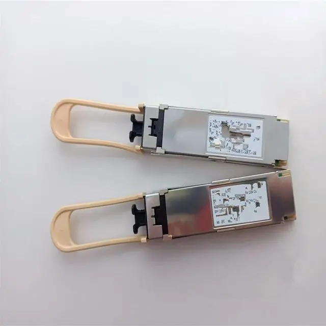 Main image of FOR 1PCS/57-1000326-01 100GE SR4 28 100M OM4 MPO 100G Optical Transceiver