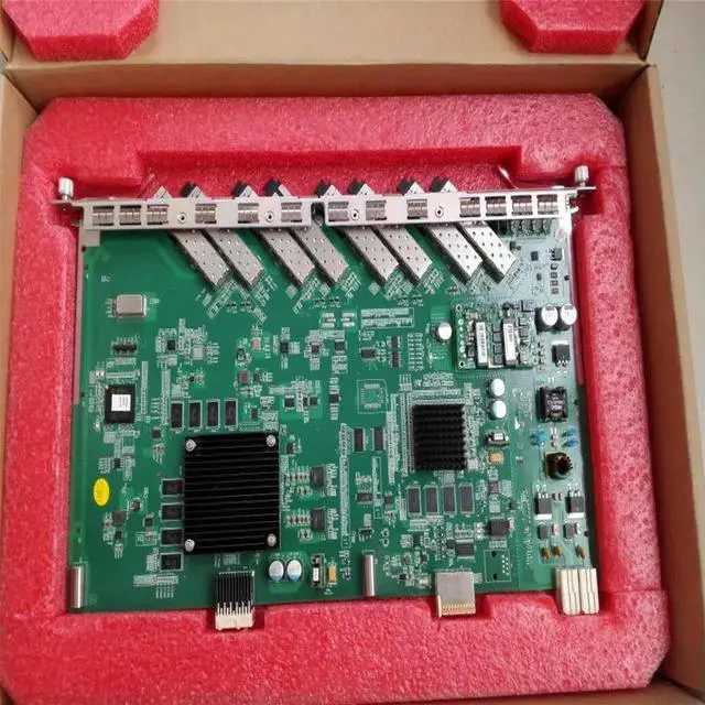 Main image of FOR GTGO 8 ports business board C+ + PON Module,8port with C320 C300 OTL