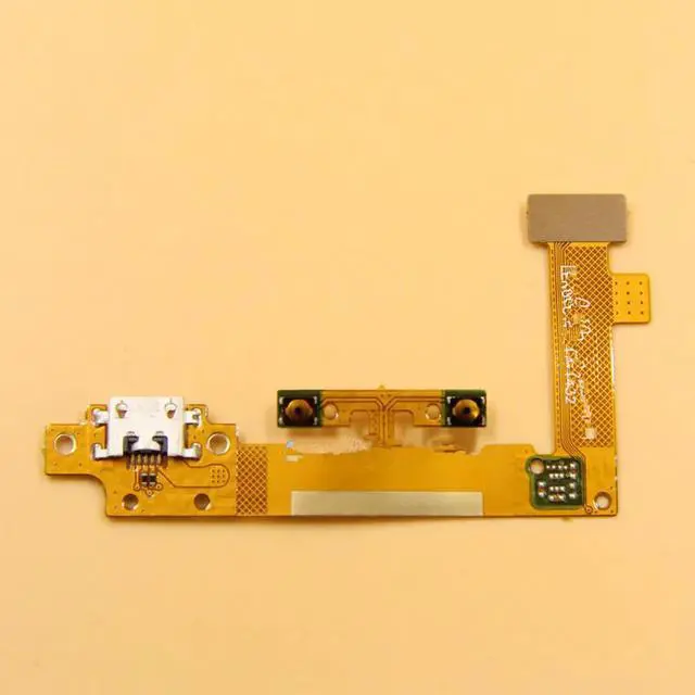 Main image of FOR USB Charger Flex Cable For tablet 2 YT2-1050F 1051F USB Charging Port Flex Cable Blade2_10_usb_fpc_h301