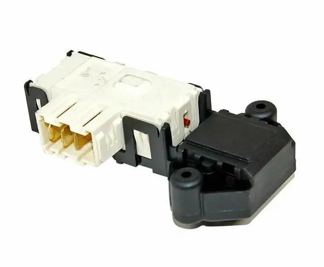 Main image of FOR ZV-446L Electronic Door Lock Delay Switch is Suitable For Washing hine Door Lock Electronic Switch ZV 446L