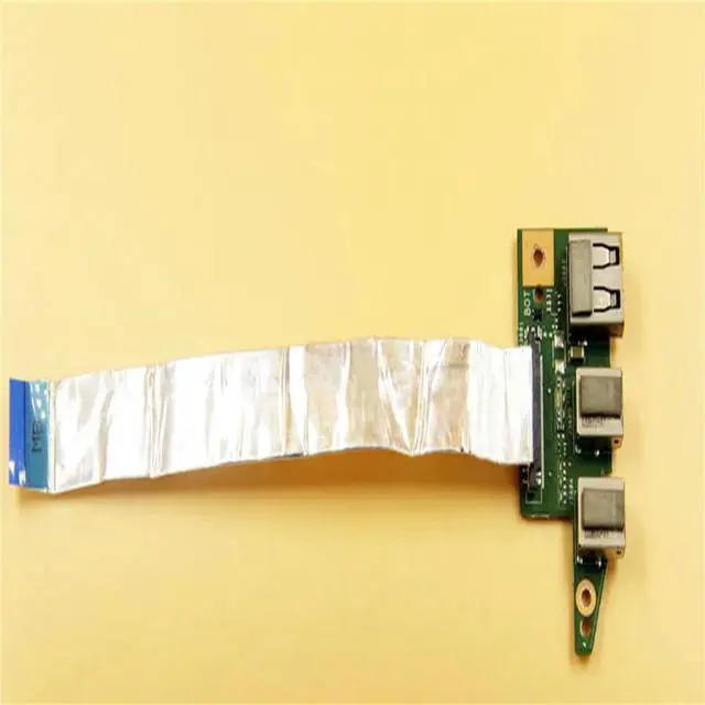 Main image of K55VM K55VD X55A USB audio board K55VD IO BOARD