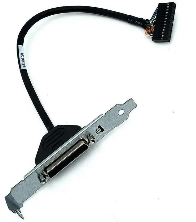 Main image of FOR 611900-001 25-pin Applicable Parallel Port Card Desktop Dedicated Printer Interface Card
