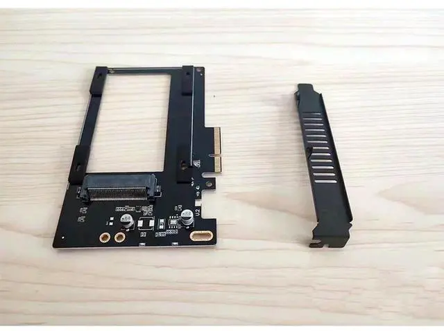 Main image of FOR U.2 to PCIe Adapter for 2.5 NVMe SSD Solid State Drive Adapter PCIE 3.0 x4