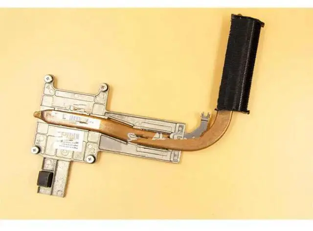 Main image of FOR 647604-001 Radiator for ProBook 6560B 8560P Laptop CPU GPU cooling Heatsink