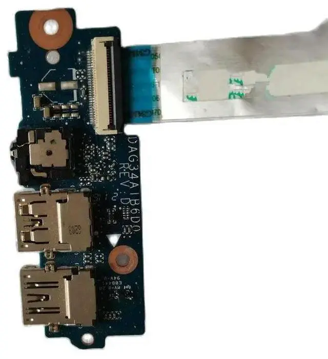 Main image of For 15-AU 15-AU020WM USB Audio Board DAG34ATB6D0 With cable