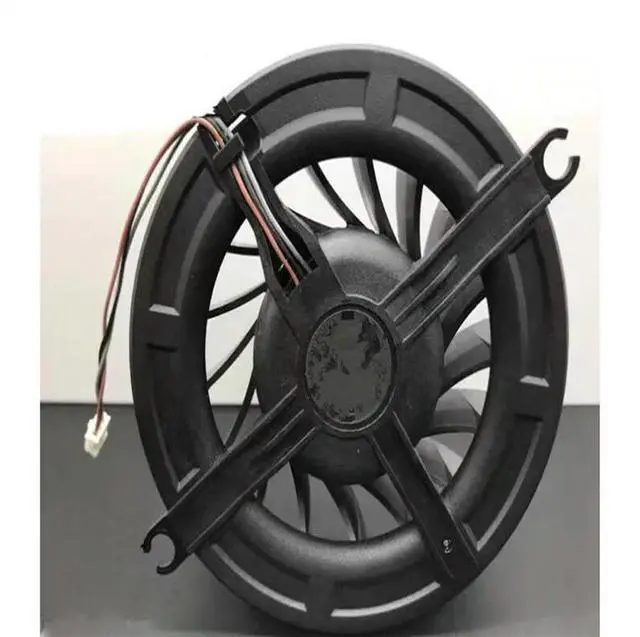 Main image of For G10C12MS2AH-56J14 For Slim PS//3 Slim play station PS//3 Slim internal fan 17 blade cooling fan