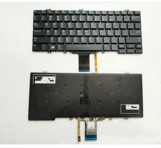 Main image of Backlit US Keyboard  5280 5288 5289 7280 7290 7380 7389 7390