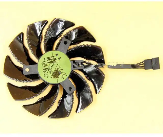 Main image of For GTX 1050 1050TI 1060 1070 1070TI G1 Radeon RX 570 580 470 480 G1 Gaming MI 88MM Cooler Fan T129215SU