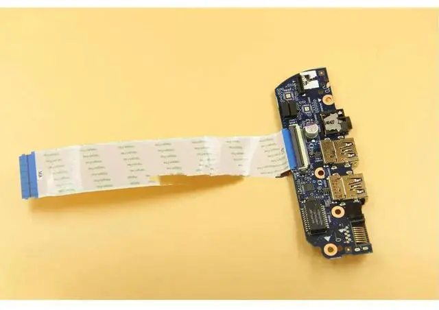 Main image of For M6-n Series M6-N000 USB Audio Jack Board with Cable 6050A2642501
