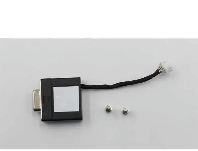 Main image of For VGA Port Adapter w Cable 04X2755 LI:SC10H41074 With Screw