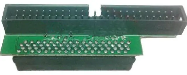 Main image of For SCSI 68pin male to 50pin male adapter 68-pin to 50-pin For SCSI Converter