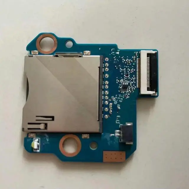 Main image of For 440 445R G6 G7 ZHAN 66PRO 14 G2 G3 laptop PCI card slot board card reader board DA0X8JTH8D0