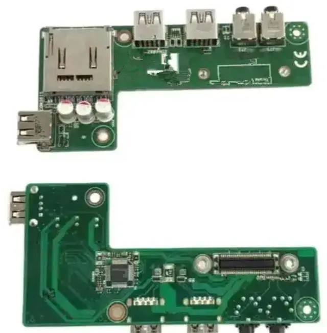 Main image of For XPS 2710 2710 Audio SD Slot USB DRDGW 0DRDGW CN-0DRDGW