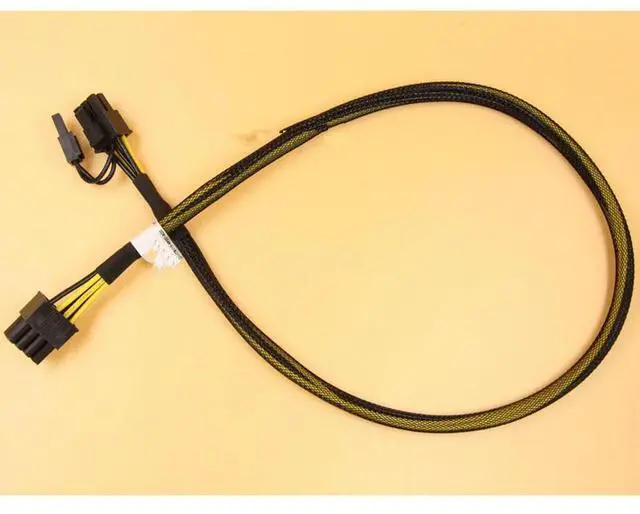 Main image of For T5820 T7820 Workstation cable 8 PIN TO 6+2 PIN 076VYK 76VYK GPU cable