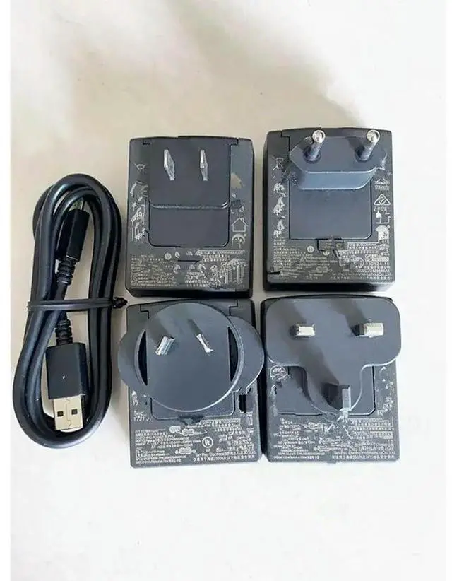 Main image of FOR Base Charger Data Cable Micro USB Interface 5V1.6A for MINI 2 II EU plug US UK With cable