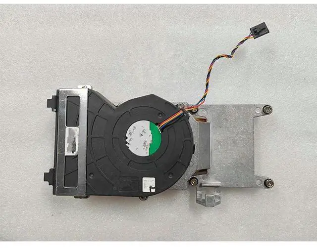 Main image of For 390 790 990 3010 7010 9010 SFF J50GH 0J50GH 637NC 0637NC SFF CPU Heatsink & Fan Assembly