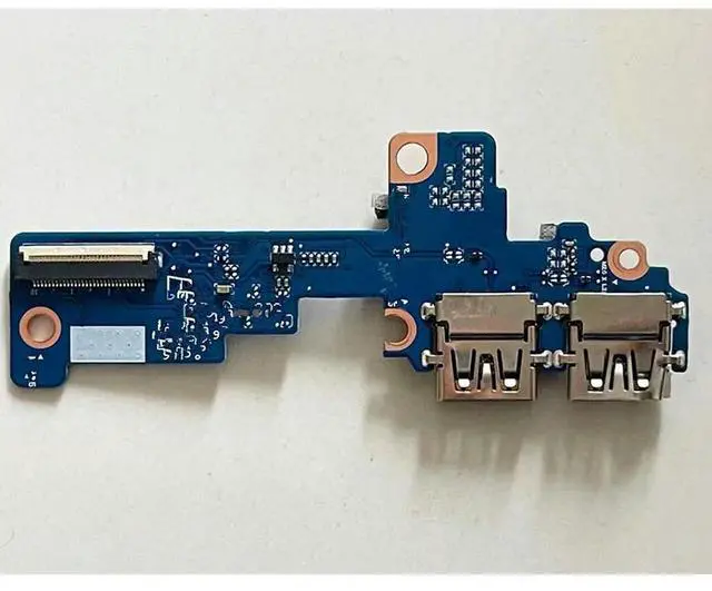 Main image of FOR DA0G7DTB8D0 for 13-AN 13-AN0002TU TPN-Q214 Series Laptop USB board Fully T