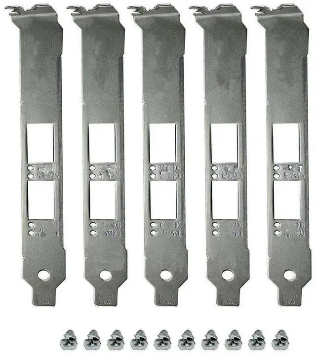 Main image of For X520-LR2 JL82599ES E33052-003 Full Short Bracket