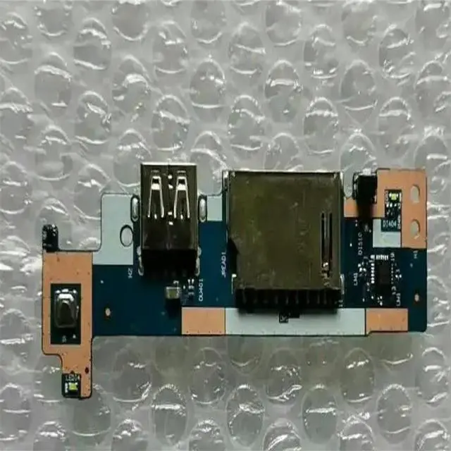 Main image of 15S ITL ALC SWITCH POWER BUTTON USB BOARD 2020 HS561 NS-D522 HS560 NS-D472