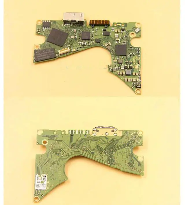 Main image of 2060 810035 000 40NDZW 50NDZW HDD PCB Logic board coding: 2060-810035-000 REV P0 810035-100