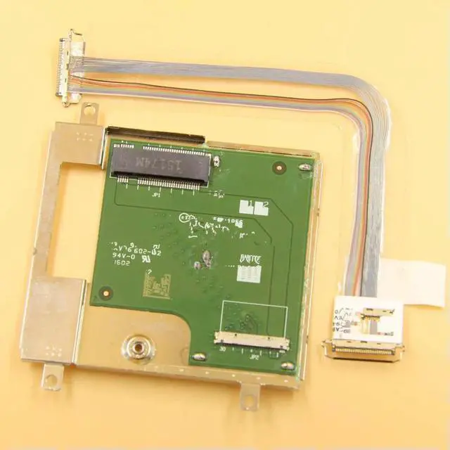 Main image of FOR NS-A056 for X240 X250 SSD Card Flex Cable Connector M.2 NGFF Cable DC02C004000 04X3939 04X3940 a/set