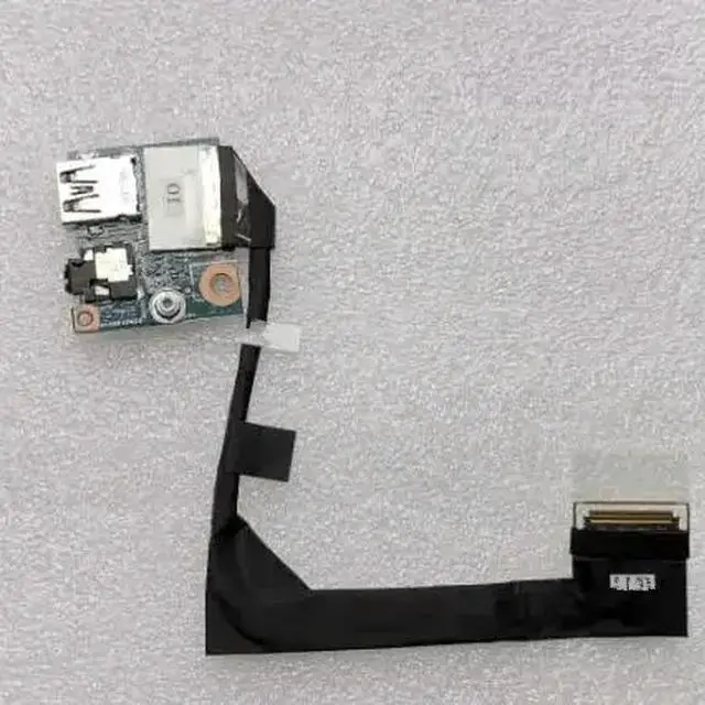 Main image of 13 5390 5391 3301 USB Audio Port Board Cable 0536CD 536CD