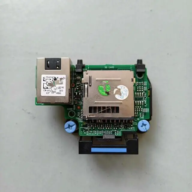 Main image of For R430 T430 R530 iDRAC8 Remote Management Card 0R2PRC R2PRC
