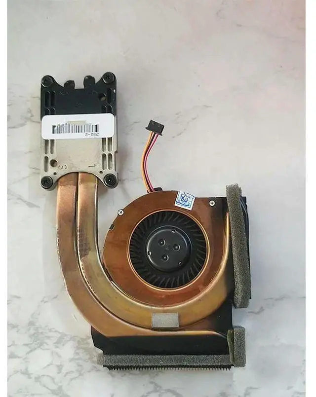 Main image of T420S T420Si cooling heatsink with fan