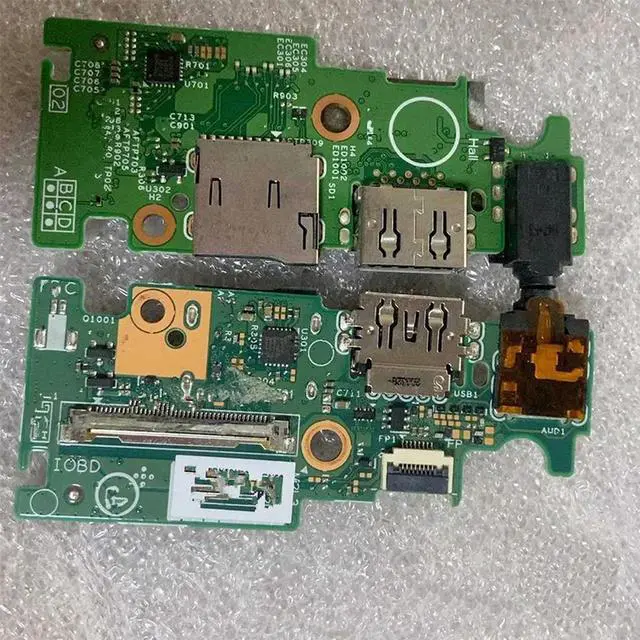 Main image of FOR 0TR90K FOR 7500 7501 USB Board Audio Board IO Board Connection W/ Cable