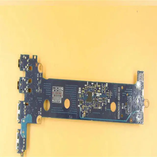 Main image of For 8770w 8770 8760 8760W USB Audio Jack Board 6050A2479701 689284-001
