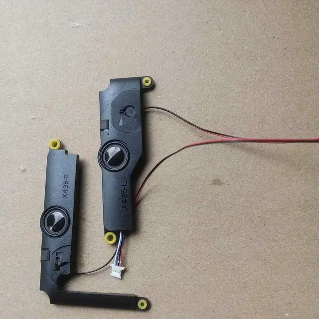 Main image of X435 laptop speaker left and right