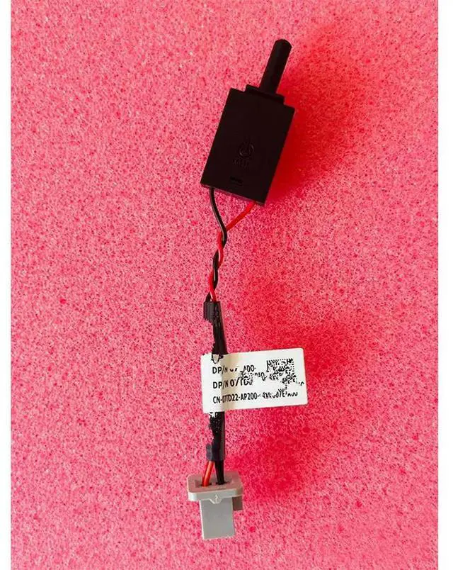 Main image of FOR 07TD22 FOR Power R740 R740XD Medium Fan Induction Switch Alarm Switch Cable