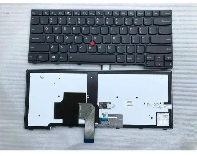 Main image of US with backlit  T431S T440 T440P T450 T450S T460 E431 E440 L440 L450 L460 Keyboard Teclado