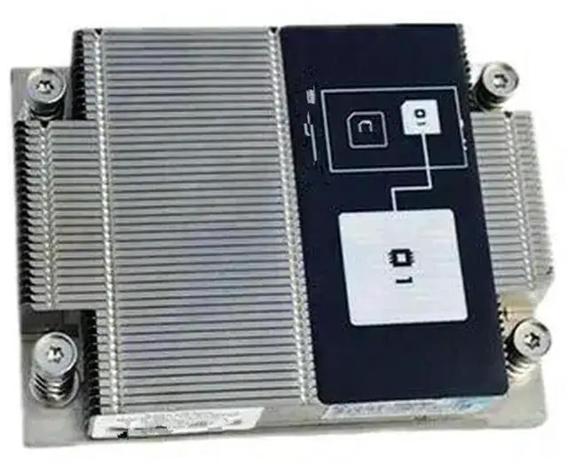 Main image of PorLiant DL160 G8 Heatsink CPU2 677056-001 668515-001 CPU1 668514-001 677055-001