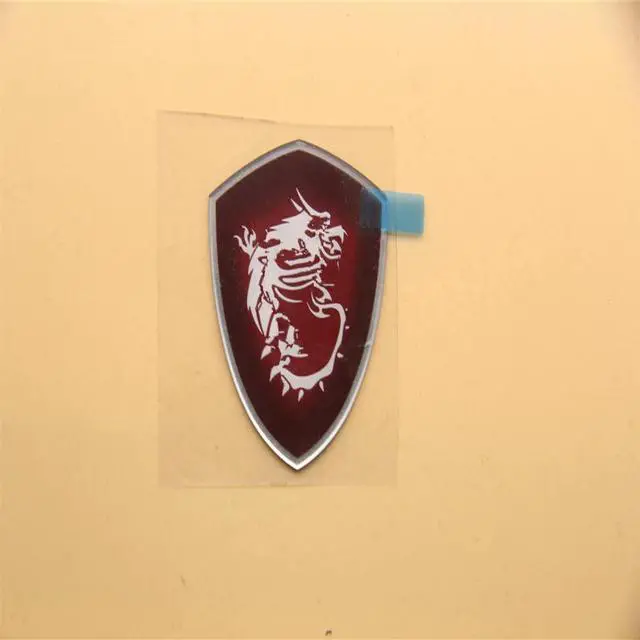 Main image of LOGO metal stickers  GT76 GE66 GP76 GS75 GE73 GS73 GL65 GP66 WS60 WS70 WT60 WT70 WE63 WE73 WS63 All models