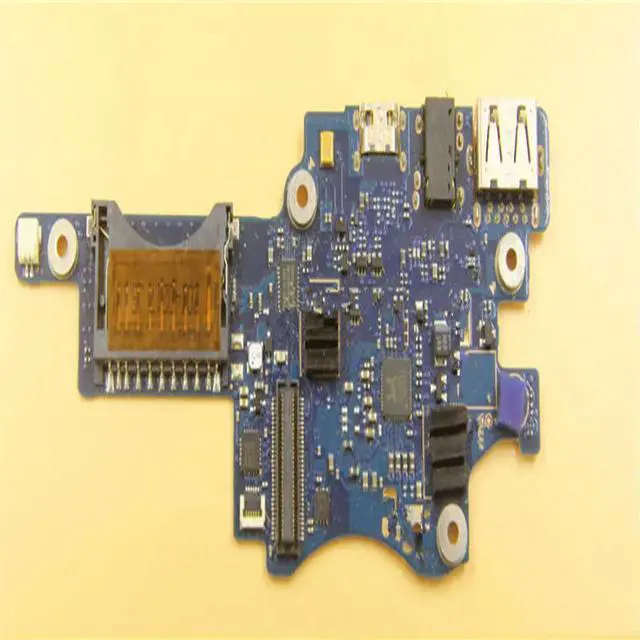 Main image of For NP900X3D 900X3B 900X3C USB Power Button Card Reader HDMI Audio Port Board BA92-09391A