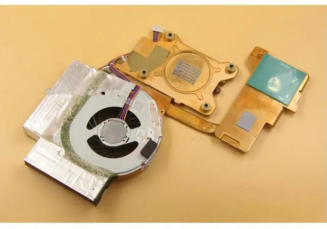 Main image of FOR CPU Cooling cooler fan heatsink for T400 UDQFRPR67FFD