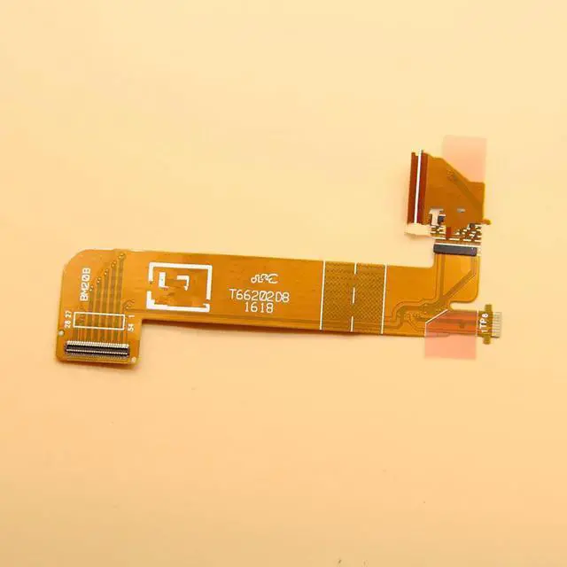 Main image of For Book HZ-W09 HZ-W19 HZ-W29 LCD LVDS SCREEN FLEX CABLE T66202D8