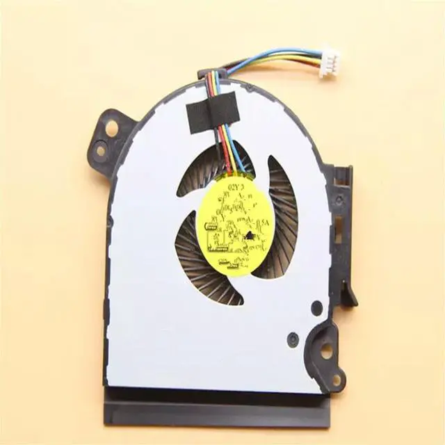 Main image of FCN A50-C DFS160005040T G61C0002Y 210 FGHV-A00 DC 5V 0.5A Laptop Cooling Fan