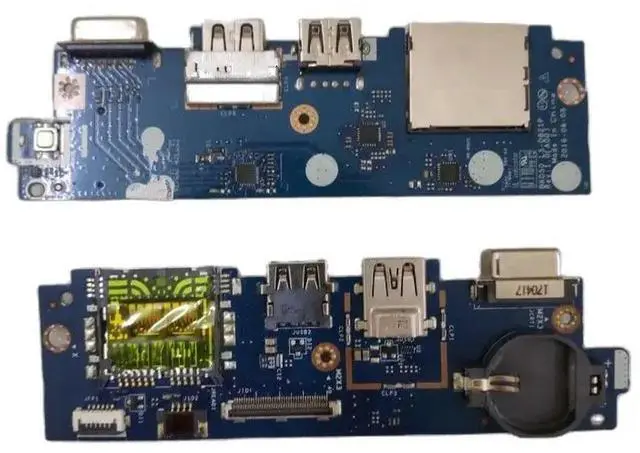 Main image of LS-D821P  15 5568 USB IO Board 04T5M8 4T5M8