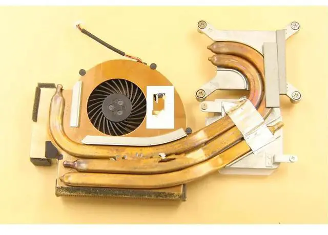 Main image of For W510 Heatsink CPU Cooler Cooling Fan 60Y5493 60Y5494