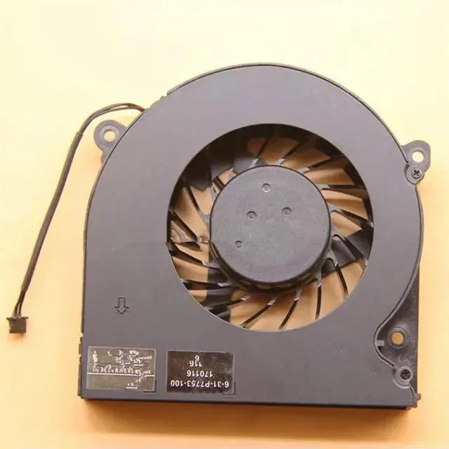 Main image of FOR Laptop FOR P775 P775TM P775DM2 GX8 Gpu CPU Cooling Fan
