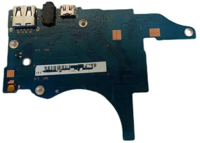 Main image of For NP940X3G NP940 USB Port Audio Jack Power Button BA41-02258A