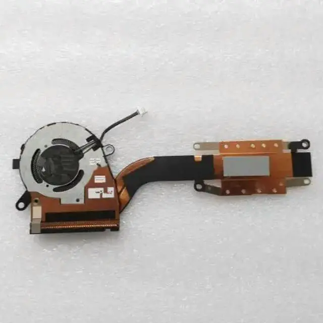 Main image of For 7310 7410 Laptop Cooling Fan Radiator 0WKWY YW81W 00WKWY 0YW81W Heatsink