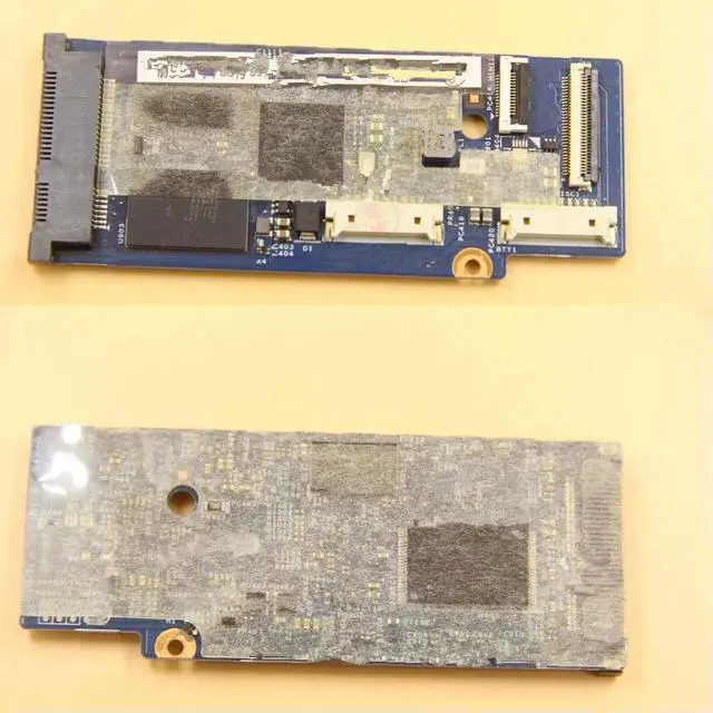 Main image of FOR S3-951 board SM30-HS SATA BD 48.4QP06.02M